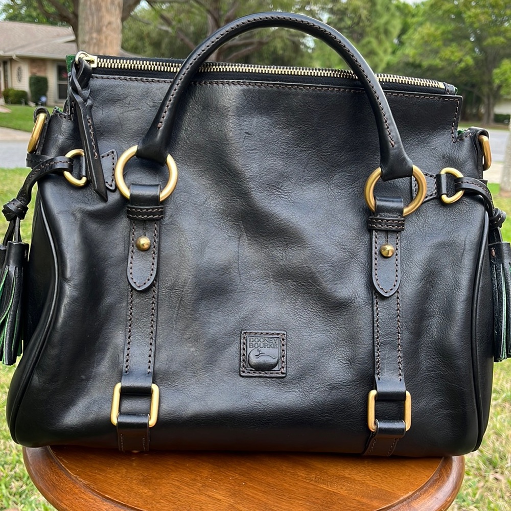 Dooney & Bourke Florentine Satchel